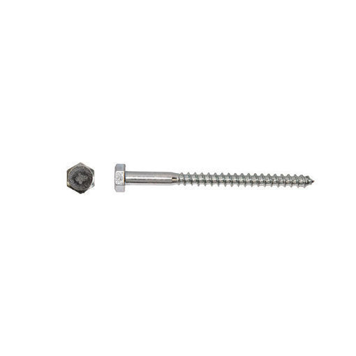 Picture of M10 x 130mm Coach Screw