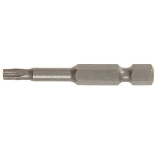 Picture of TX25 x 50mm (Pack 5) Irwin Torx Screwdriver Bits