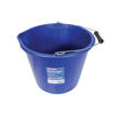 Picture of Faithfull Builders Industrial Bucket 14 Litre (3 Gallon) - Blue