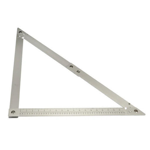 Picture of Faithfull 600mm (23½") Folding Square