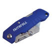 Picture of Faithfull Lock Back Utility Knife