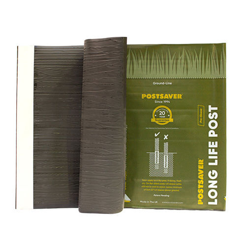 Picture of Postsaver Pro-Wrap Size 1 (Fits 75X75mm - 100X100mm Posts)