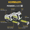 Picture of Komelon Powerblade Tape Measure - 5m (Width 27mm)