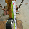 Picture of Komelon Powerblade Tape Measure - 8m (Width 27mm)