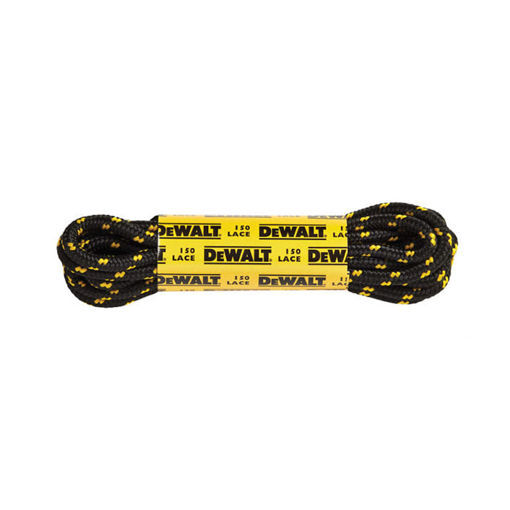 Picture of Dewalt Polyester / Cotton Boot Laces 150cm (1 Pair)