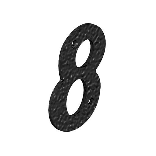 Picture of Ornamental Number - Number 8