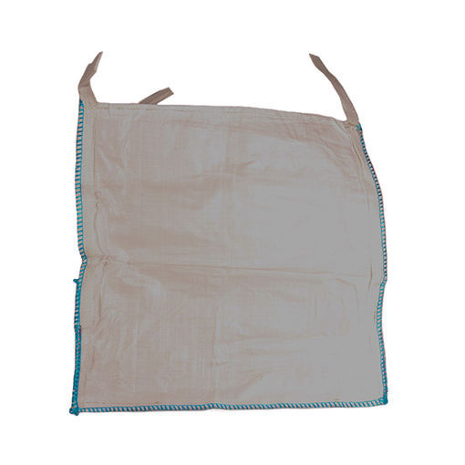 Picture of 0.85m x 0.85m x 0.85m 4 Loop Bulk Bag (New, Empty)