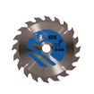 Picture of 160/20mm, 20 Teeth - Ox Circular Saw Blade - TCTW