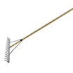 Picture of Faithfull Aluminium Landscape Rake