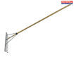 Picture of Faithfull Aluminium Landscape Rake