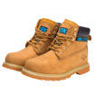 Picture of OX Safety Honey Nubuck Boot - Size 9