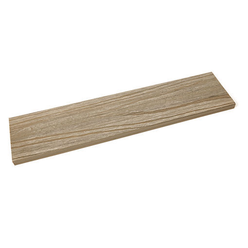 Picture of Composite Prime HD Deck® Dual 72mm Fascia Trim - Natural Oak