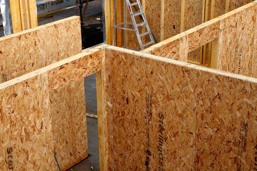 11mm OSB3 Sheet