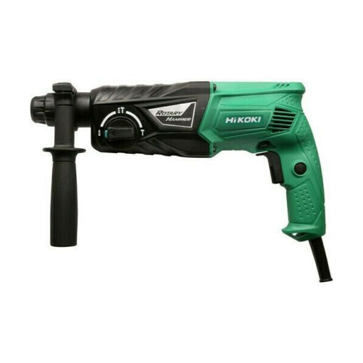 Picture of Hitachi DH24PX/J1 - 240V 3 Mode SDS+ Hammer Drill 730W 2.7J