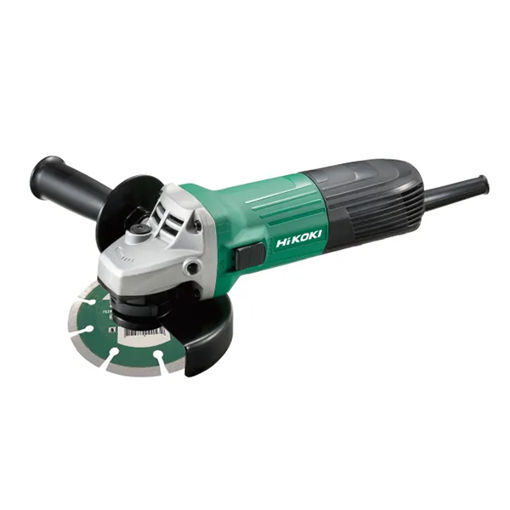 Picture of HiKOKI G12STX/J5 Angle Grinder 115mm 600W 240V + FREE Diamond Blade