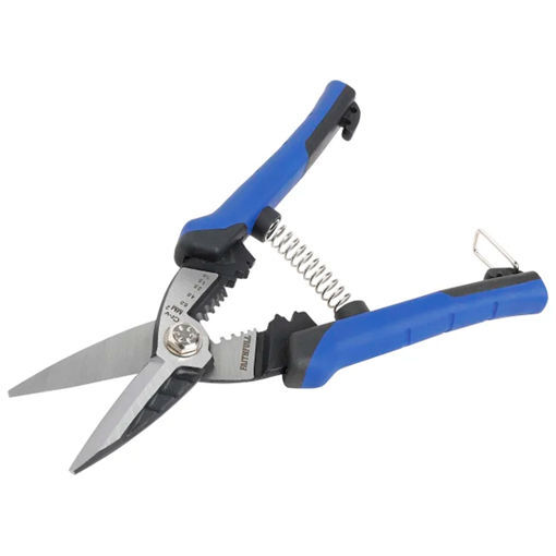 Picture of Faithfull Heavy-Duty Multi Function Scissors