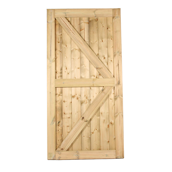 900 x 1800mm Norfolk Gate