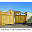 Picture of Beckington Gate - Made To Order