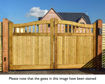 Picture of Beckington Gate - Made To Order