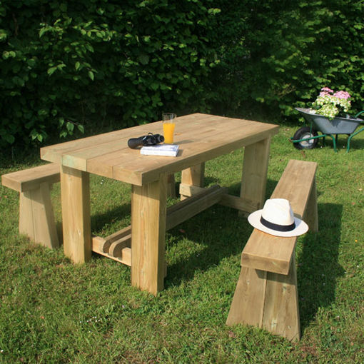 Picture of Melrose Dining Set - Special Order