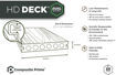 Picture of Composite Prime HD Deck® Dual - Antique & Carbon