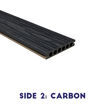 Picture of Composite Prime HD Deck® Dual - Antique & Carbon