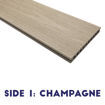 Picture of Composite Prime HD Deck® Pro - Champagne & Oyster