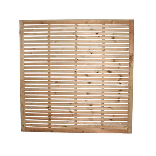 Picture of Venetian Fence Panel 1800mm