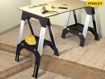 Picture of Stanley Fatmax Telescopic Sawhorses (Twin Pack)