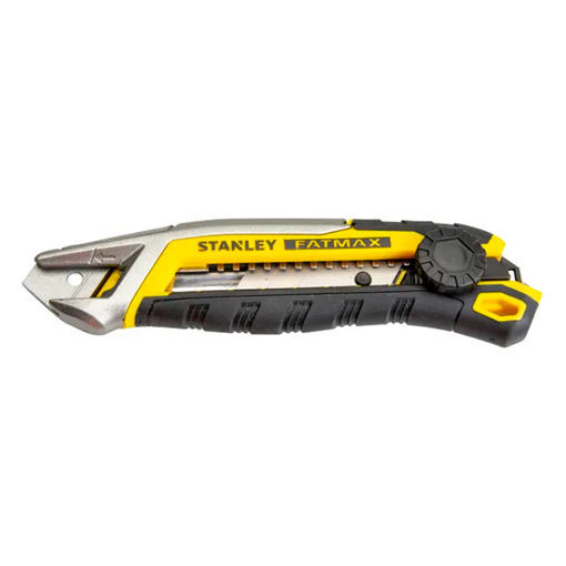 Picture of Stanley Fatmax® 18mm Snap-Off Knife with Wheel Lock