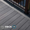 Picture of Composite Prime HD Deck® XS - Lava