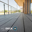 Picture of Composite Prime HD Deck® XS - Lava