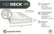 Picture of Composite Prime HD Deck® Dual - Oak & Walnut