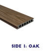 Picture of Composite Prime HD Deck® Dual - Oak & Walnut