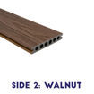 Picture of Composite Prime HD Deck® Dual - Oak & Walnut
