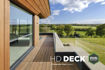 Picture of Composite Prime HD Deck® Dual - Oak & Walnut