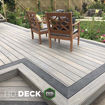 Picture of Composite Prime HD Deck® Dual - Antique & Carbon