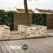 Picture of Composite Prime HD Deck® Dual - Antique & Carbon