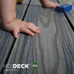 Picture of Composite Prime HD Deck® Dual - Antique & Carbon