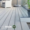 Picture of Composite Prime HD Deck® Dual - Antique & Carbon