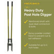 Picture of Post Hole Digger - Postsaver