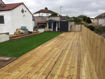 Picture of ex. 38 x 125mm x 2.4m Softwood Decking