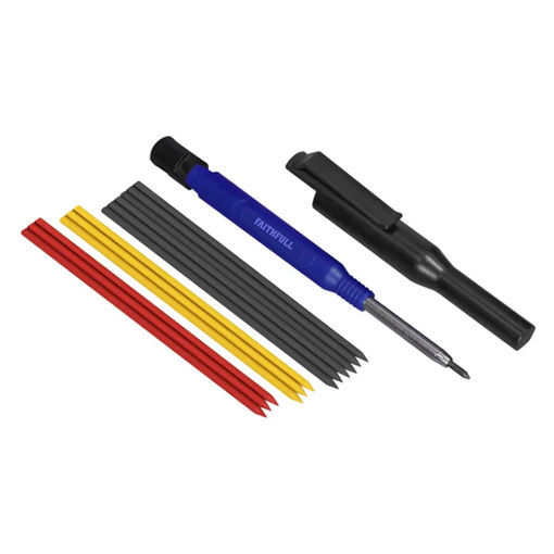 Picture of Faithfull Long Reach Pencil & Marking Set