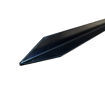 Picture of 1.8m Standard Angle Iron Stake - Black