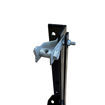 Picture of 1.5m Heavy Duty End Straining Post - Black