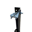 Picture of 1.8m Heavy Duty End Straining Post - Black