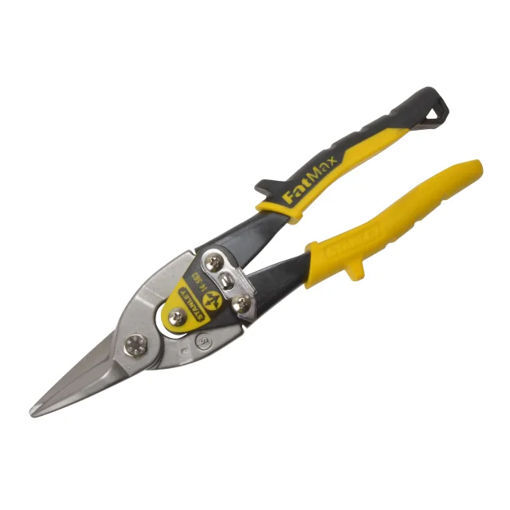 Picture of Stanley Aviation Snips Straight Cut 250mm