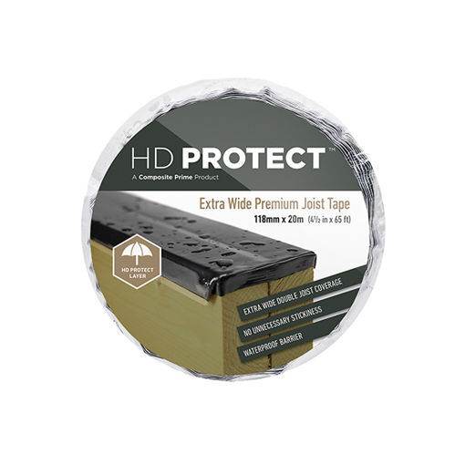 Picture of Composite Prime HD Protect 118mm Joist & Flashing Tape