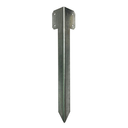 Picture of 440mm Sleeper Fixing Pin - Corner - Galv.