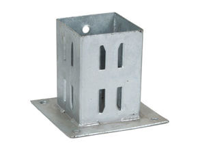 Picture for category Metal Post Supports